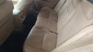 Lexus ES 350 2007 Gold
