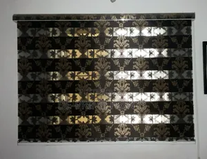 Large Day Night Window Blind