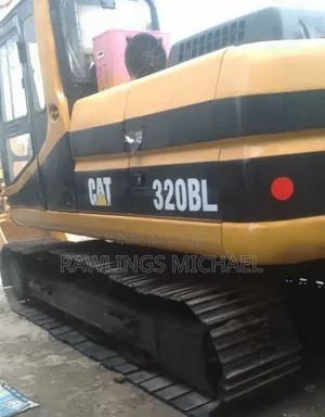 Direct Belgium Catapillar for Sale Cat 320bl Excavator