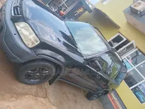Honda CR-V 2.0i ES Automatic 2002 Black