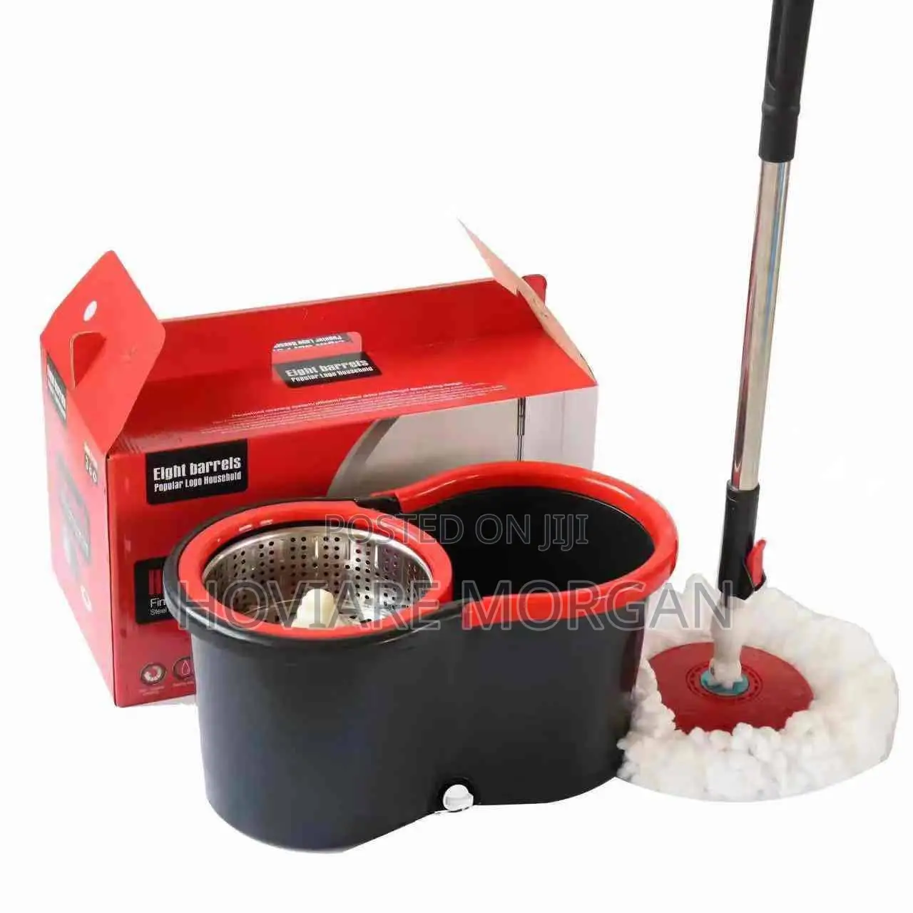 Magic Spin Mop