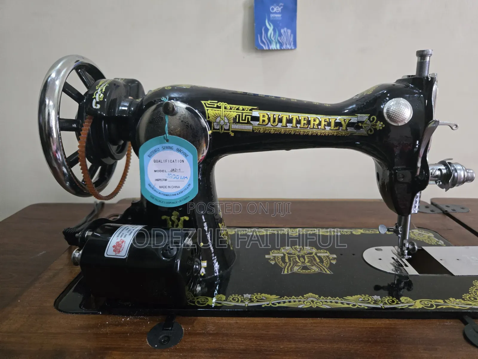 Sewing Machine