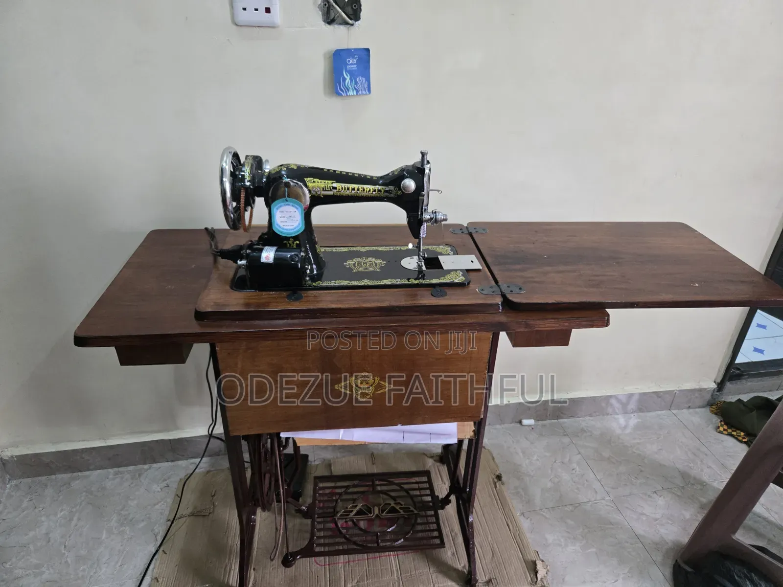 Sewing Machine