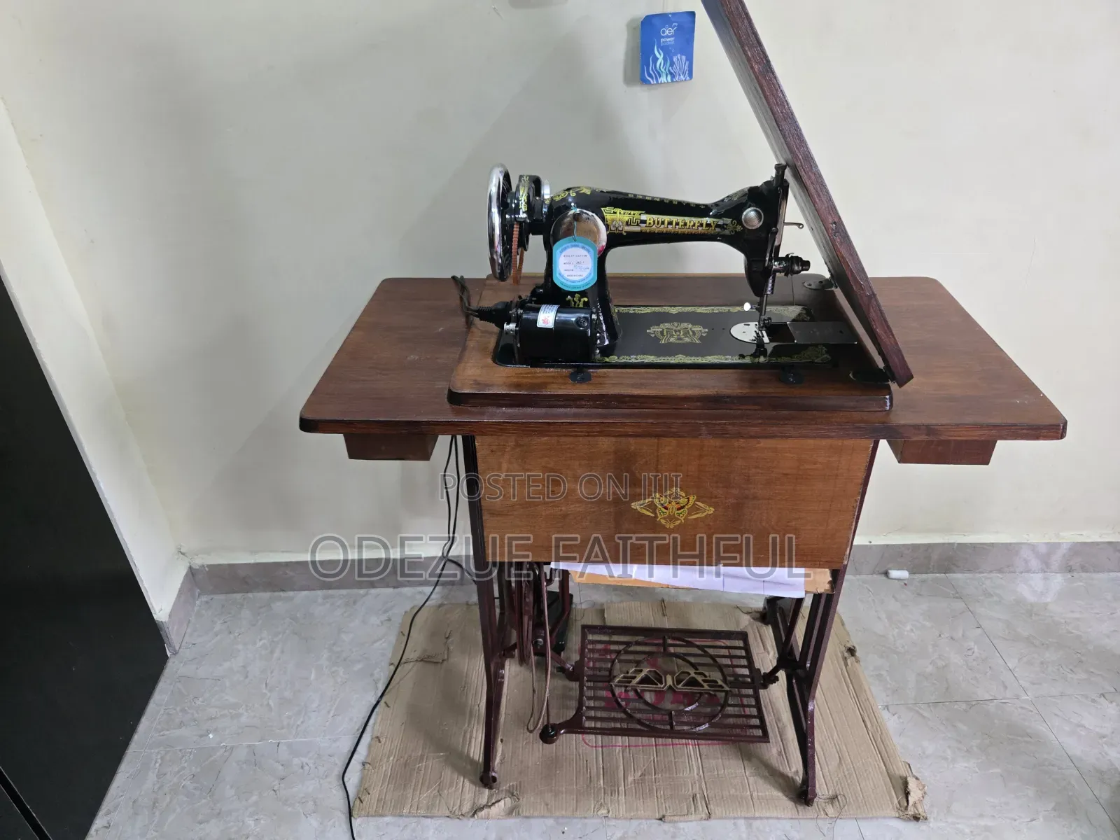 Sewing Machine