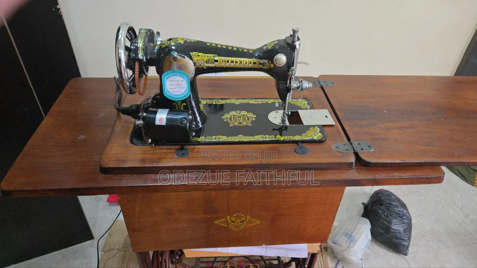 Sewing Machine