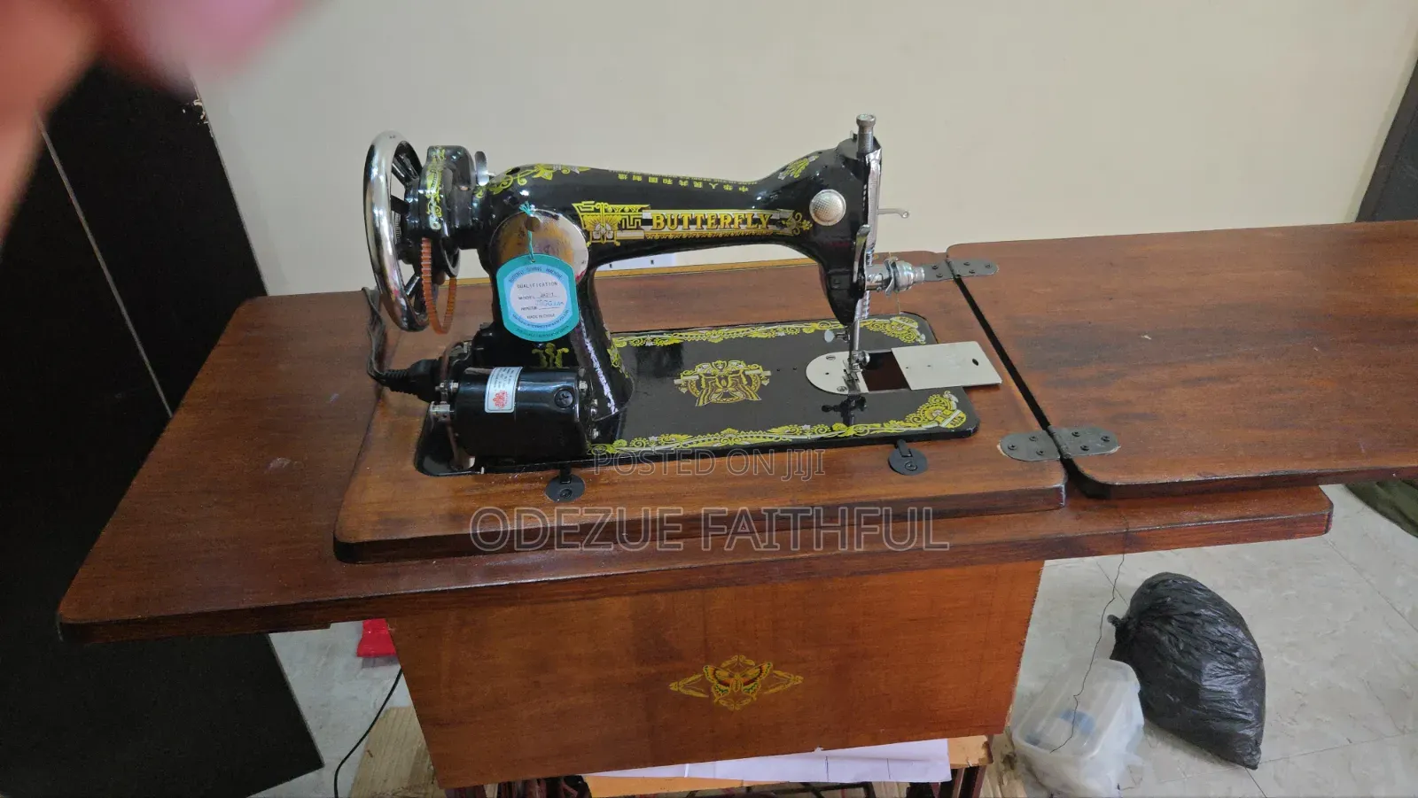 Sewing Machine