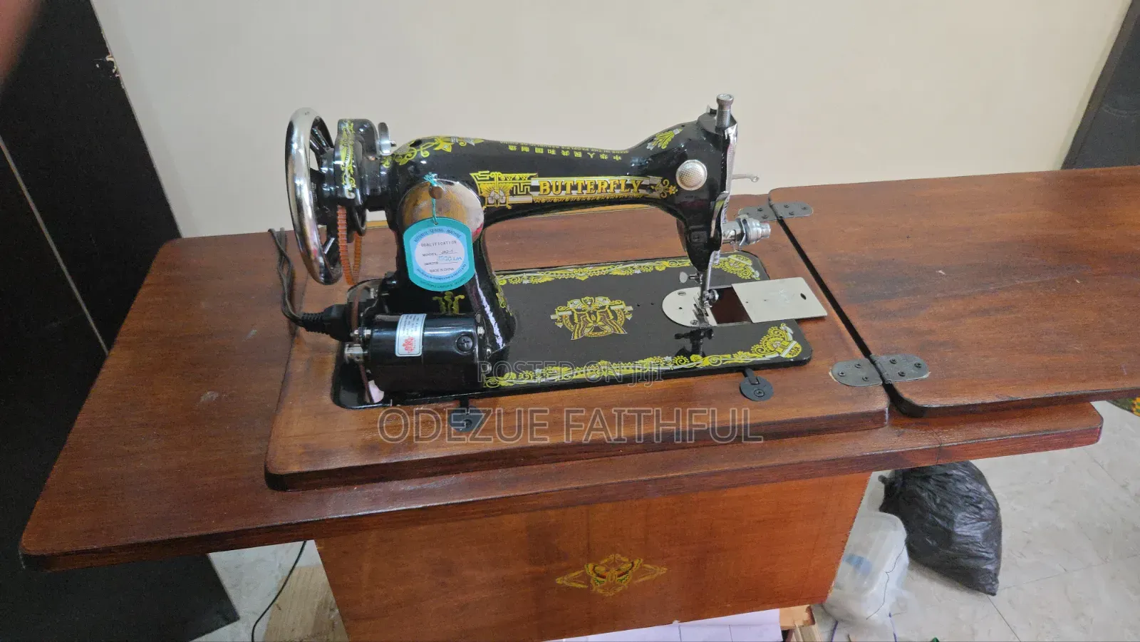 Sewing Machine