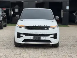 Land Rover Range Rover Sport P400 Dynamic SE 2025 Silver