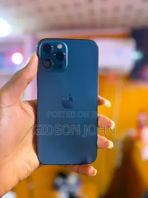 Apple iPhone 12 Pro Max 256 GB Blue