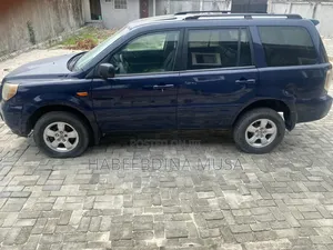Honda Pilot 2006 Blue