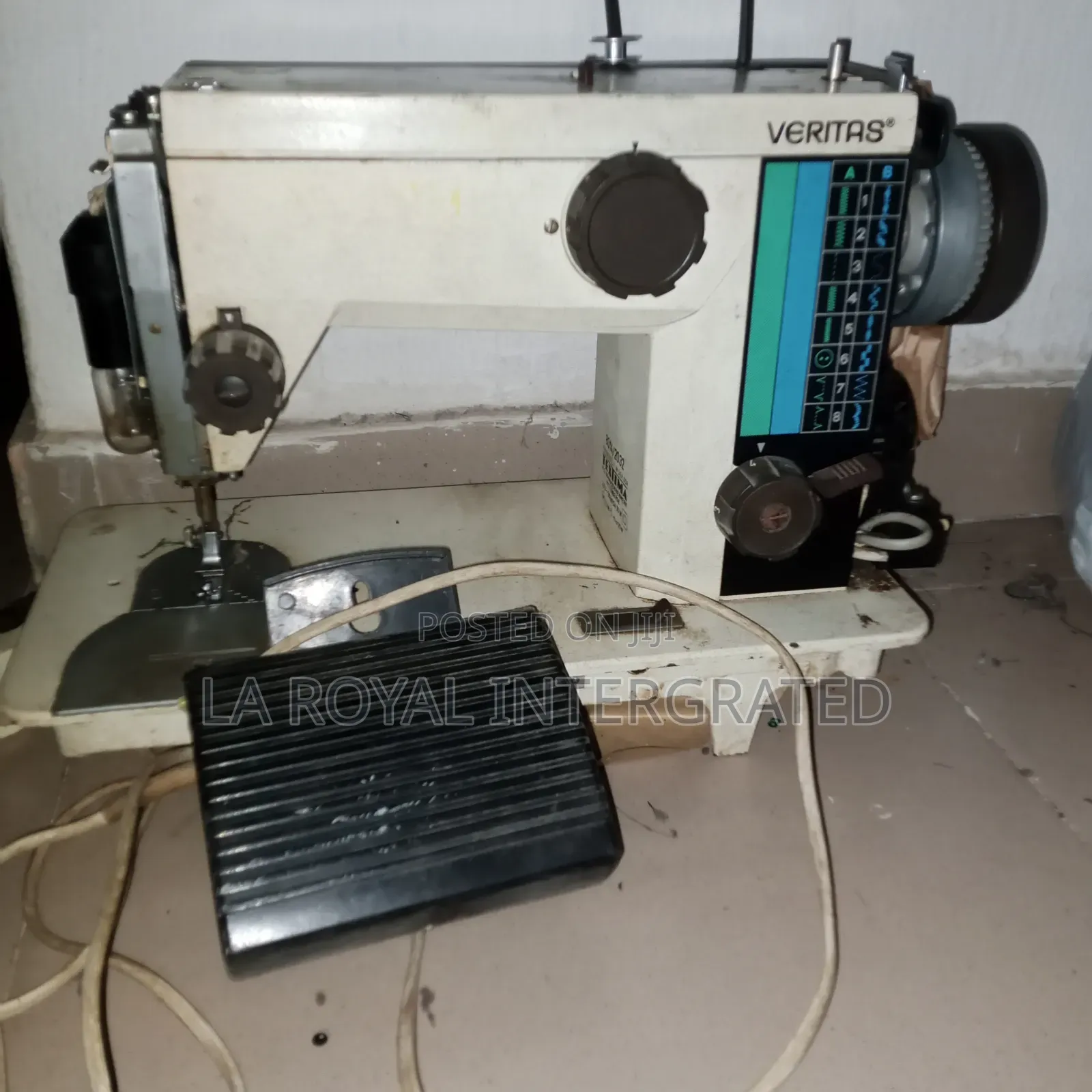 Sewing Machine