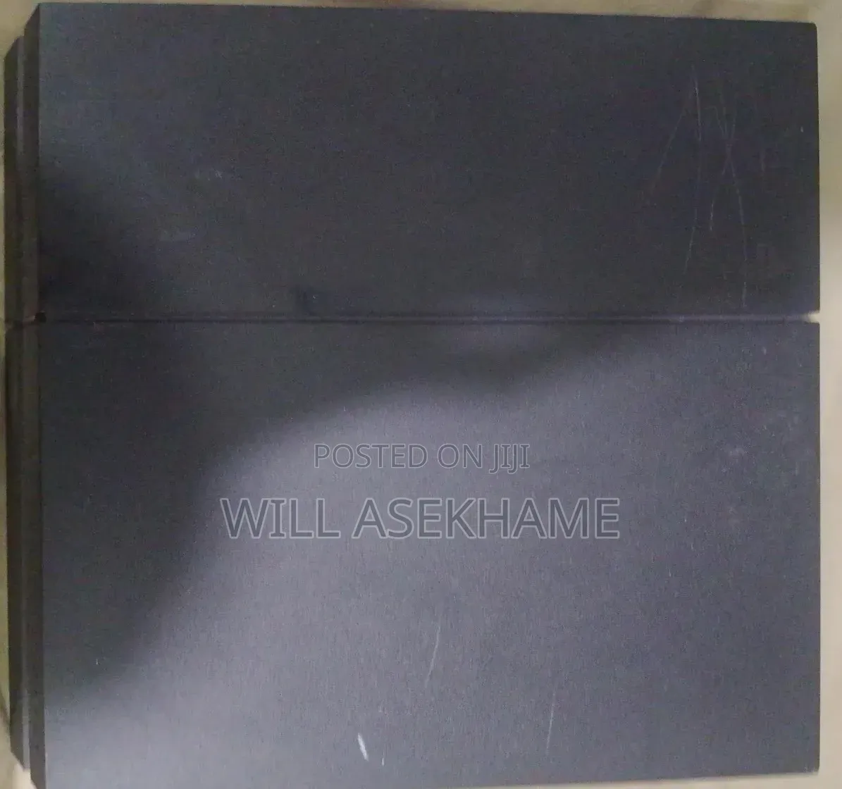 Playstation4 With a Ps Plus Controller