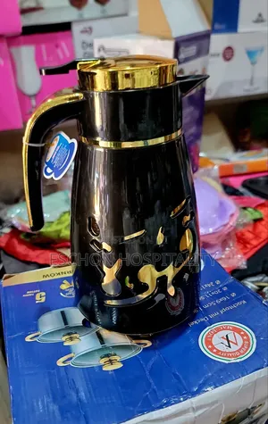 Vacuum Thermos Coffee/ Tea Jug