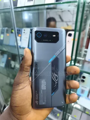 Asus ROG Phone 6D 256 GB Blue