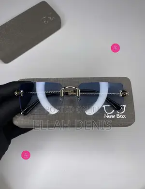 Rimless Frames