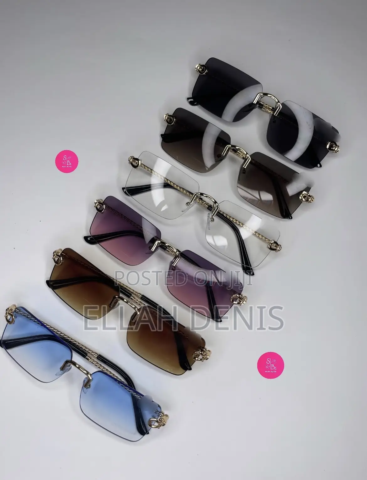 Rimless Frames