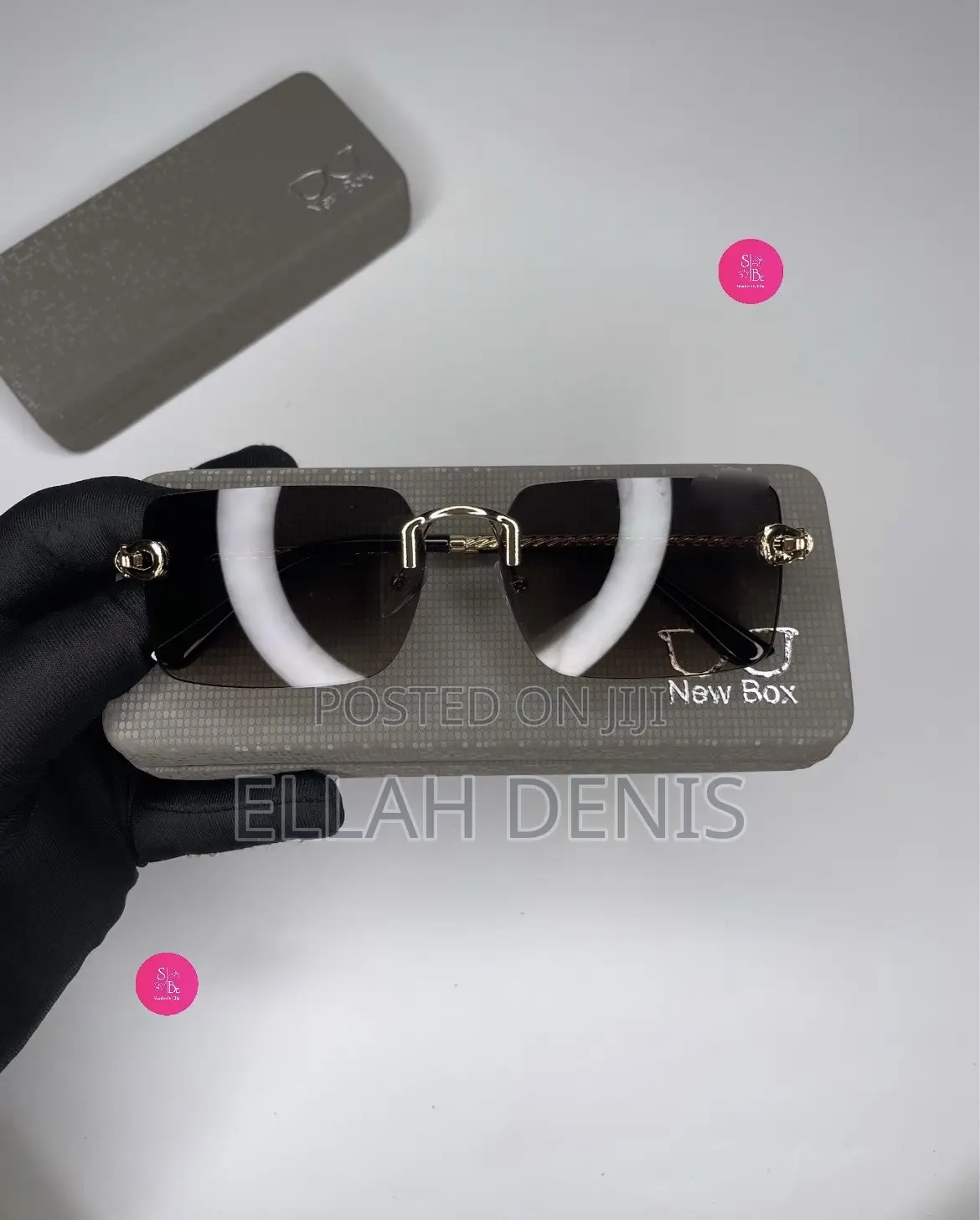Rimless Frames