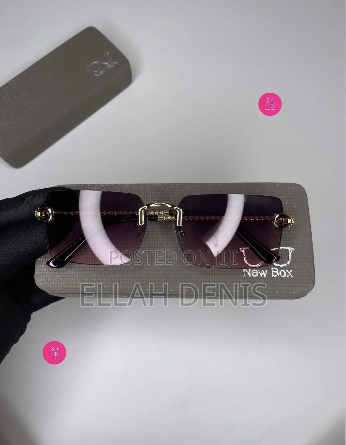 Rimless Frames