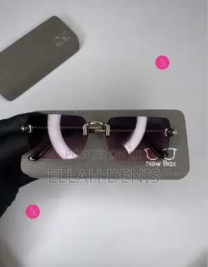 Rimless Frames