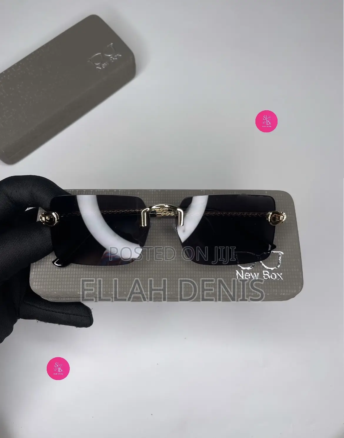Rimless Frames