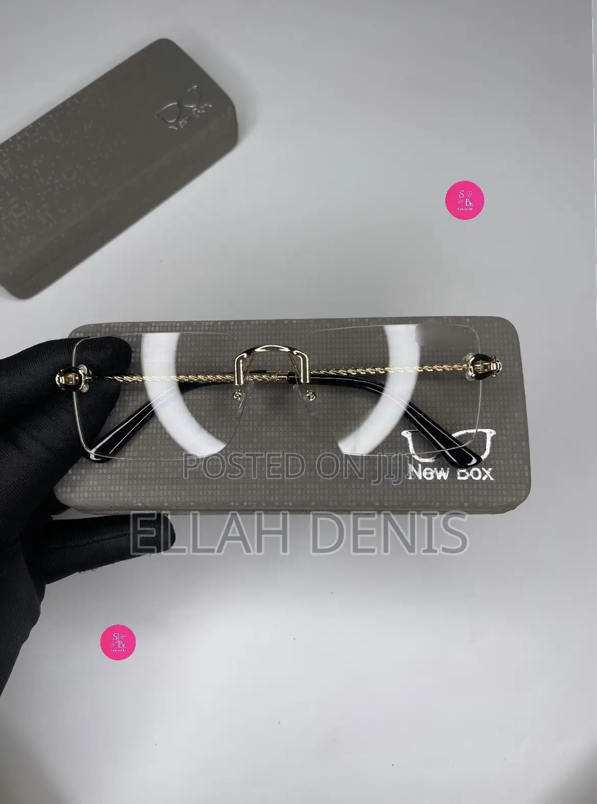 Rimless Frames