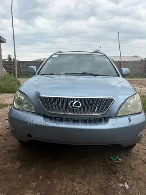 Lexus RX 330 2004 Blue