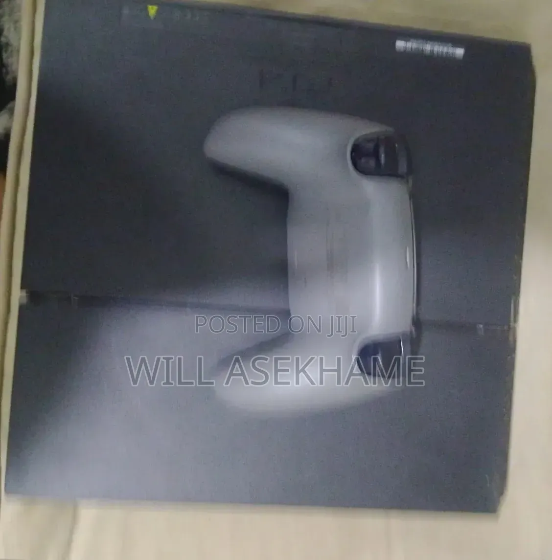 Playstation4 With a Ps Plus Controller