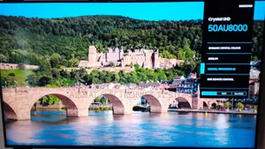 Samsung Smart Tv Ultra Air Slim Uhd