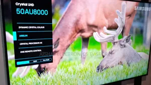 Samsung Smart Tv Ultra Air Slim Uhd