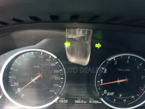 BMW 5 Series 2014 Black