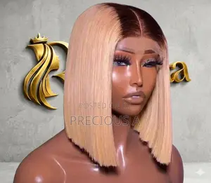 5by5 SDD Chinese Bone Straight Wig (100% Human Hair)