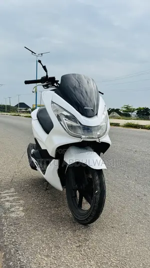 Honda 2017 White