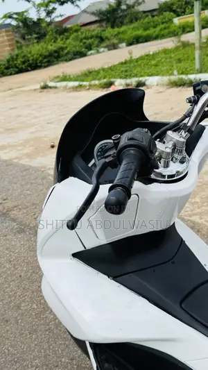 Honda 2017 White