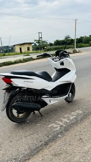 Honda 2017 White