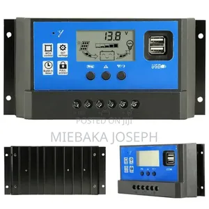 Solar Charge Controller