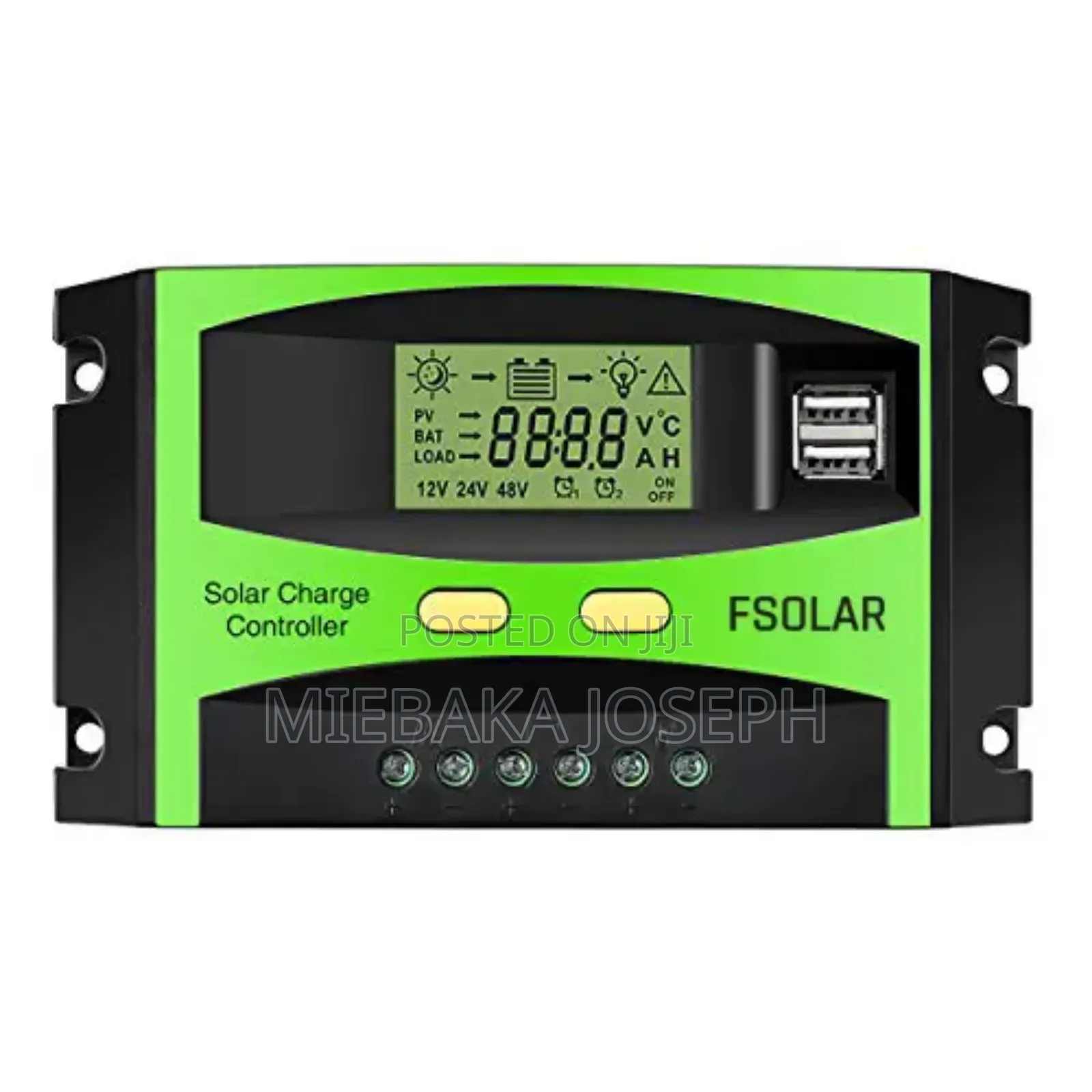 Solar Charge Controller