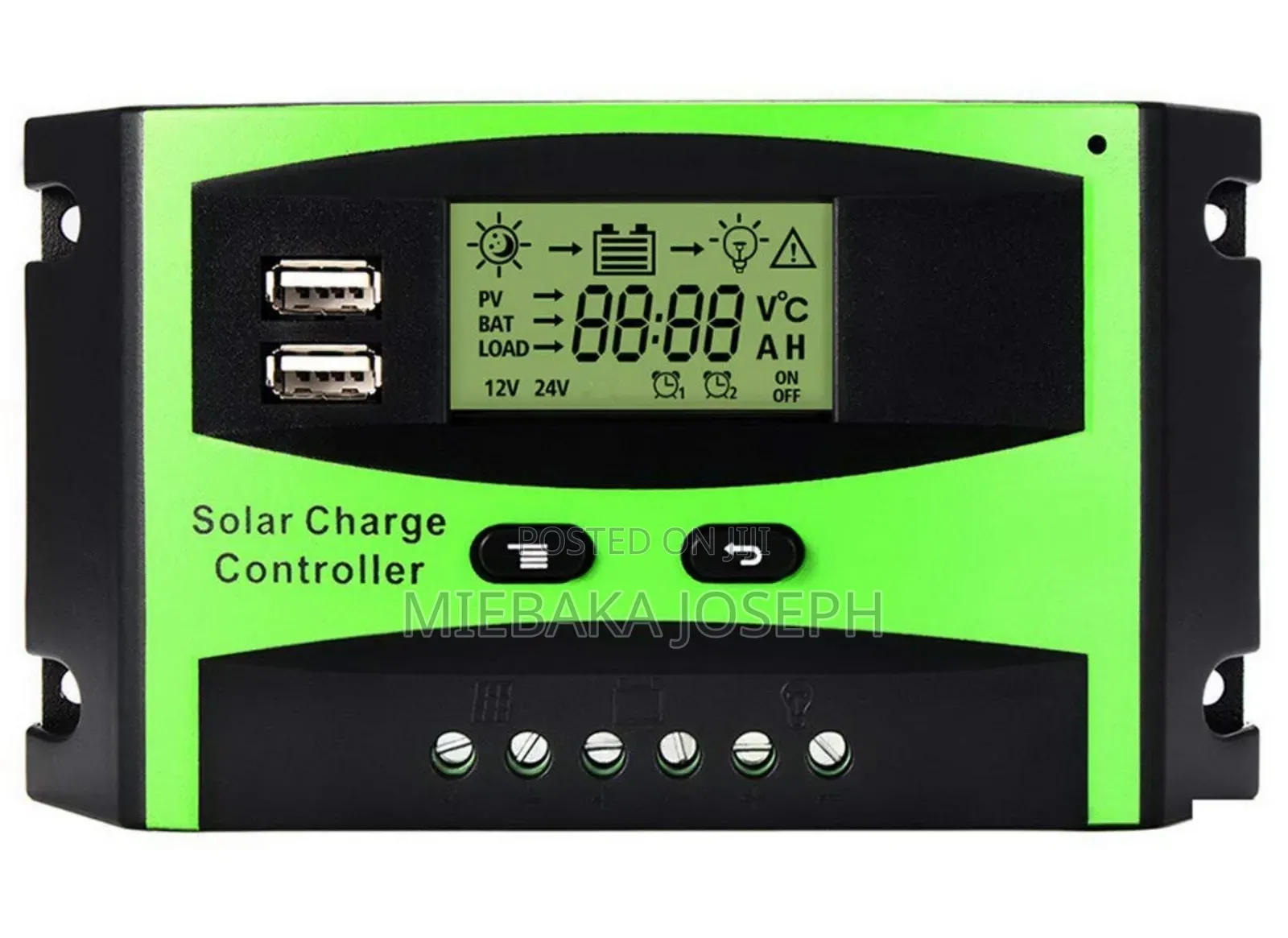 Solar Charge Controller