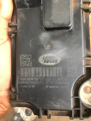 Discovered Sport Gearbox Modeu