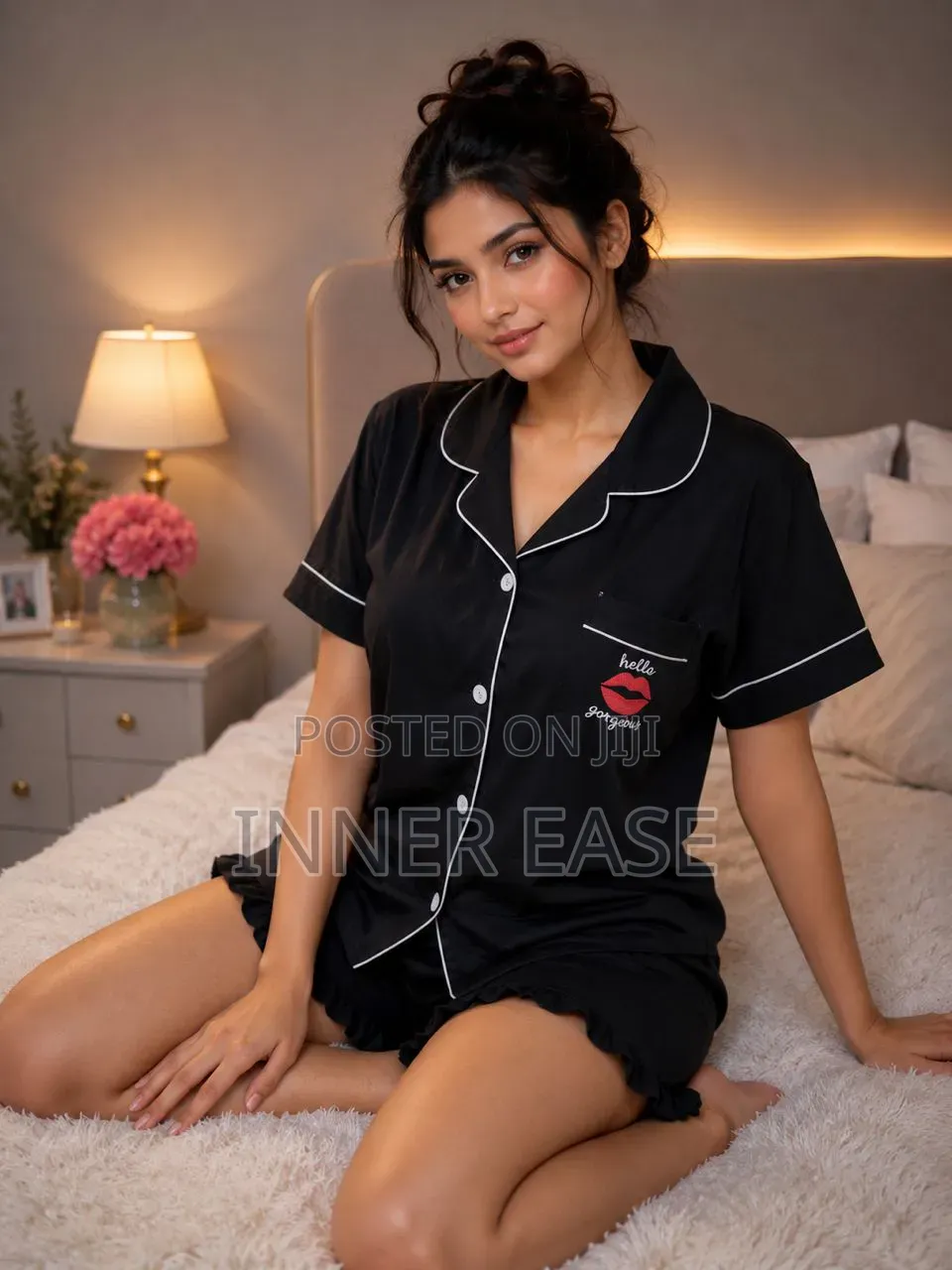 Pyjamas Available