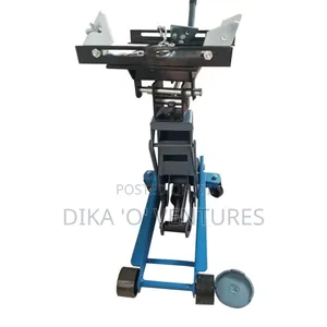 Heavy Duty Hydraulic Floor Jack