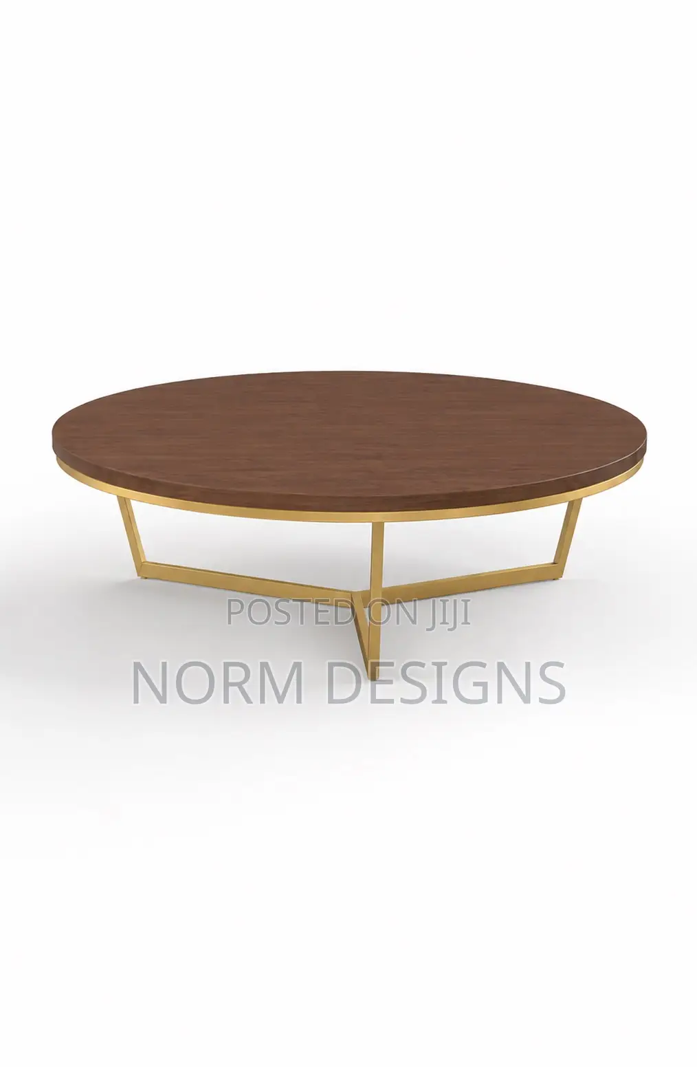 Ära Coffee Centre Table