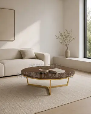Ära Coffee Centre Table