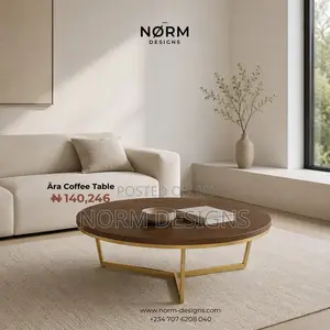 Ära Coffee Centre Table