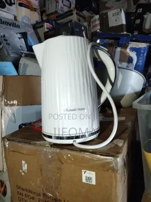 Russell Hobbs Purity Electric Kettle , Very Fast in Boiling Water