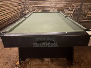 9ft Supermax Pro Snooker Board