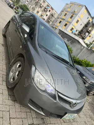 Honda Civic 2008