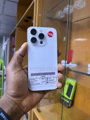 Apple iPhone 14 Pro 128 GB White