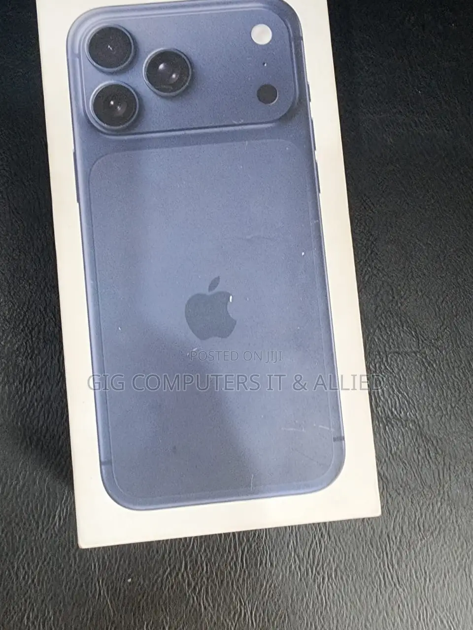 Apple iPhone 17 Pro Max 256 GB Gray