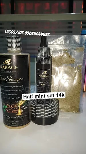 Hair Treatment Products