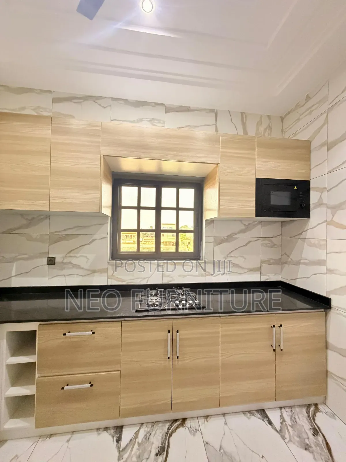 Small Kitchen Cabinet